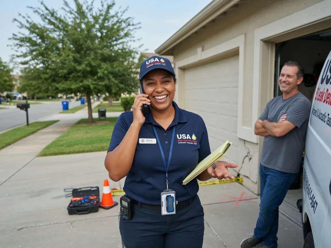 Slab Leak Repair Keenes, IL FAQs
